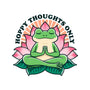 Hoppy Thoughts Only-None-Stretched-Canvas-fanfreak1
