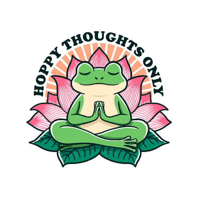 Hoppy Thoughts Only-None-Beach-Towel-fanfreak1