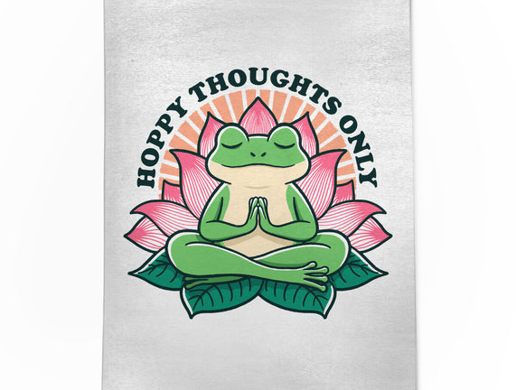 Hoppy Thoughts Only