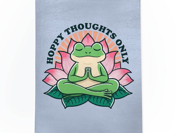 Hoppy Thoughts Only