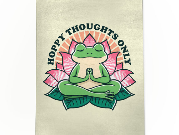 Hoppy Thoughts Only