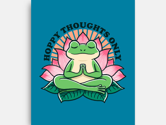 Hoppy Thoughts Only