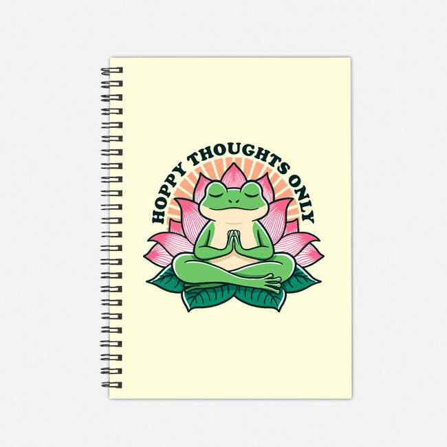 Hoppy Thoughts Only-None-Dot Grid-Notebook-fanfreak1
