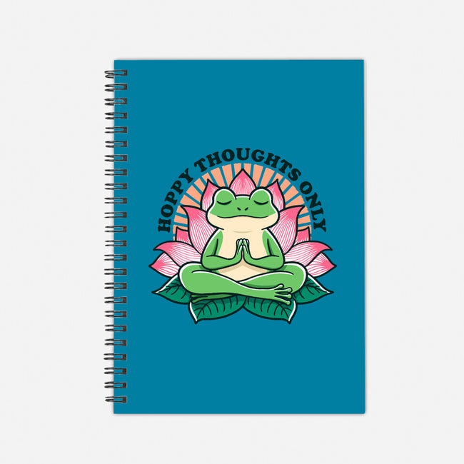 Hoppy Thoughts Only-None-Dot Grid-Notebook-fanfreak1