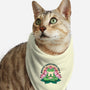 Hoppy Thoughts Only-Cat-Bandana-Pet Collar-fanfreak1