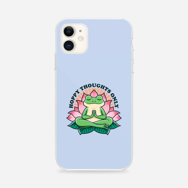 Hoppy Thoughts Only-iPhone-Snap-Phone Case-fanfreak1