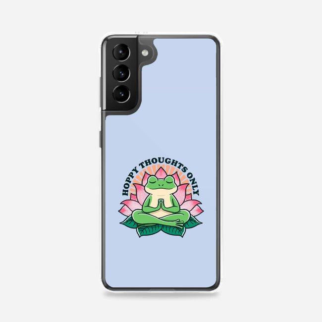 Hoppy Thoughts Only-Samsung-Snap-Phone Case-fanfreak1