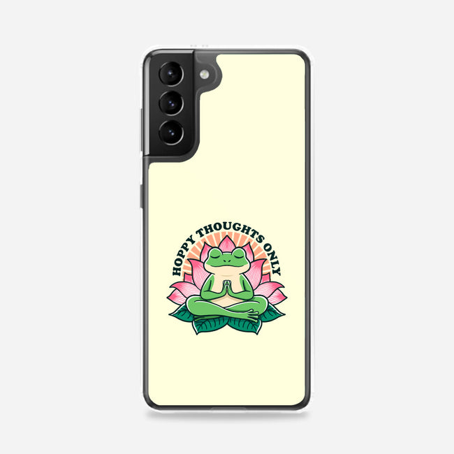 Hoppy Thoughts Only-Samsung-Snap-Phone Case-fanfreak1