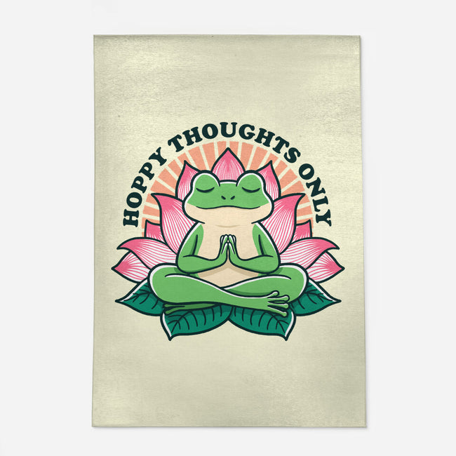 Hoppy Thoughts Only-None-Indoor-Rug-fanfreak1