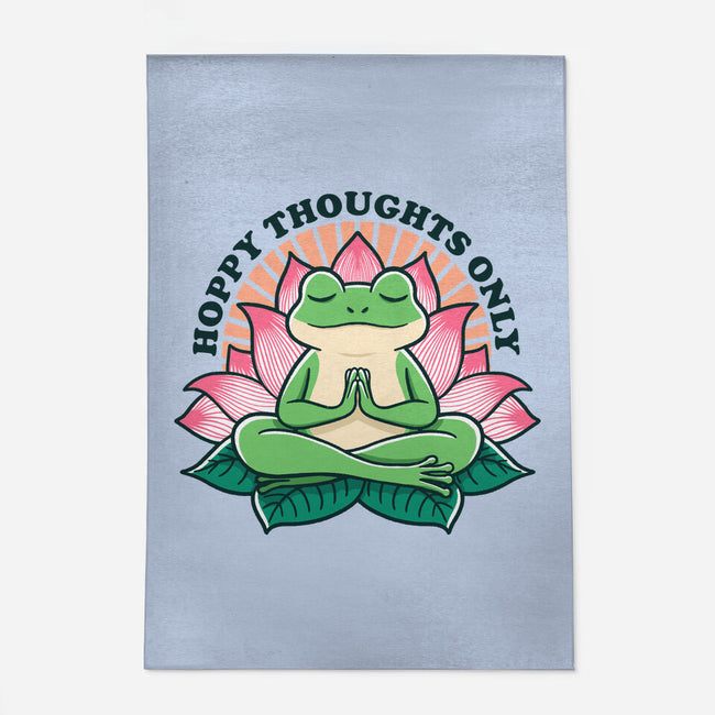 Hoppy Thoughts Only-None-Outdoor-Rug-fanfreak1