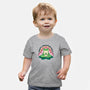 Hoppy Thoughts Only-Baby-Basic-Tee-fanfreak1