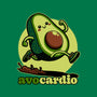 Avocado Exercise-Unisex-Crew Neck-Sweatshirt-Studio Mootant