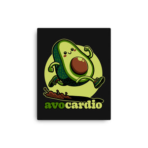 Avocado Exercise