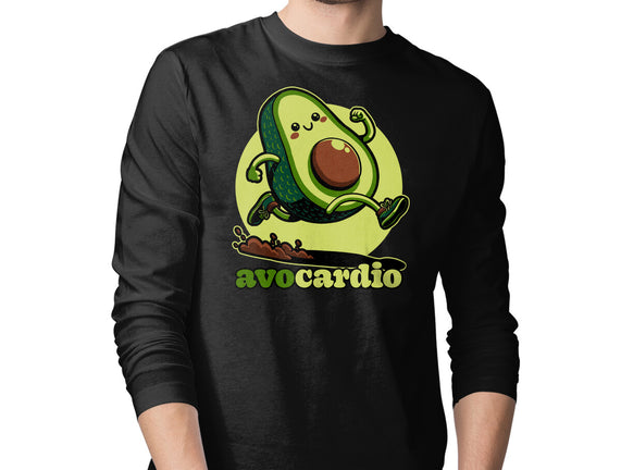 Avocado Exercise