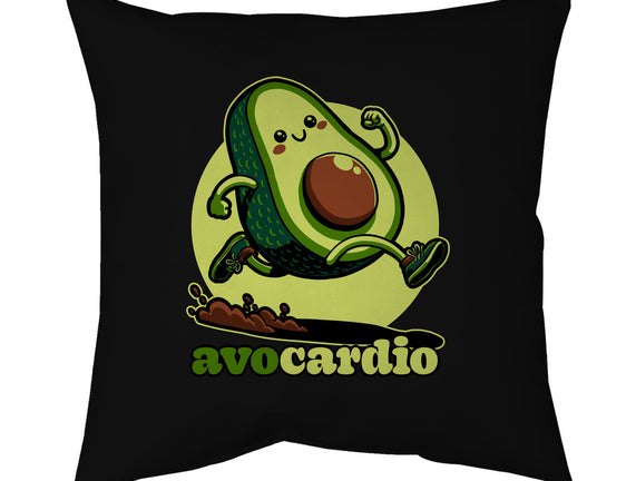 Avocado Exercise