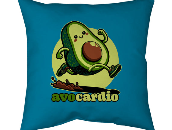 Avocado Exercise