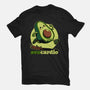 Avocado Exercise-Unisex-Basic-Tee-Studio Mootant