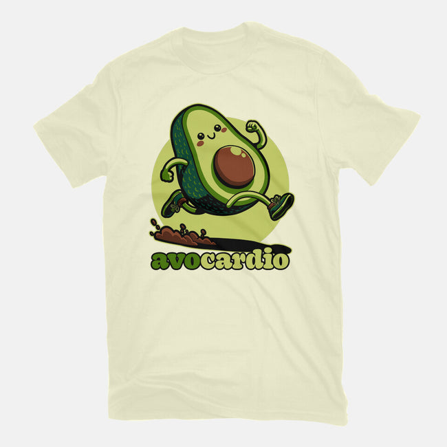 Avocado Exercise-Mens-Premium-Tee-Studio Mootant