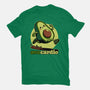 Avocado Exercise-Unisex-Basic-Tee-Studio Mootant