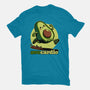 Avocado Exercise-Mens-Heavyweight-Tee-Studio Mootant