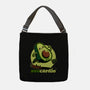 Avocado Exercise-None-Adjustable Tote-Bag-Studio Mootant