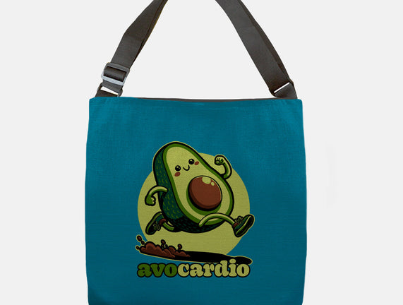 Avocado Exercise