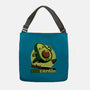 Avocado Exercise-None-Adjustable Tote-Bag-Studio Mootant