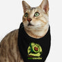 Avocado Exercise-Cat-Bandana-Pet Collar-Studio Mootant