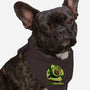 Avocado Exercise-Dog-Bandana-Pet Collar-Studio Mootant