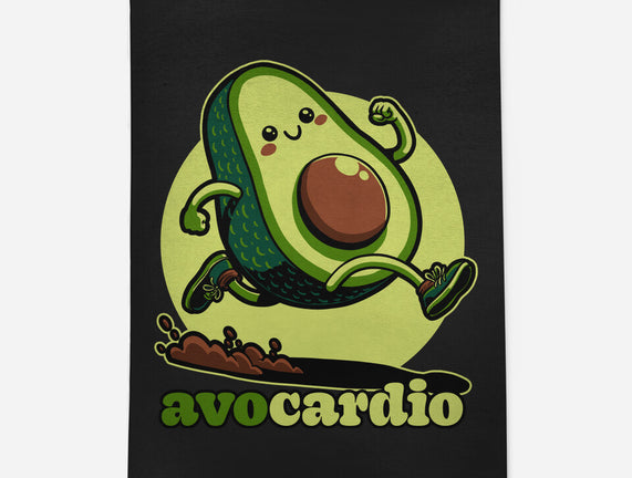 Avocado Exercise