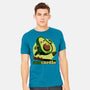 Avocado Exercise-Mens-Heavyweight-Tee-Studio Mootant