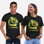 Avocado Exercise-Unisex-Basic-Tee-Studio Mootant