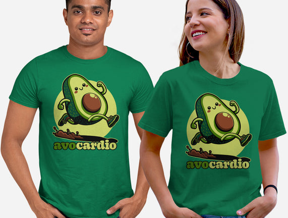 Avocado Exercise