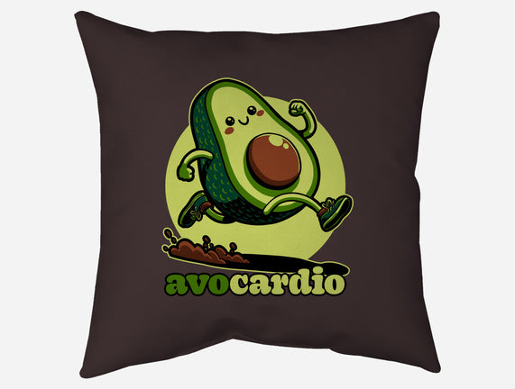 Avocado Exercise