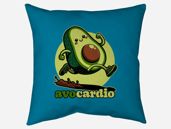 Avocado Exercise