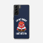 I Just Hate You-Samsung-Snap-Phone Case-turborat14