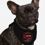 Raccoon City-Dog-Bandana-Pet Collar-arace