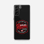 Raccoon City-Samsung-Snap-Phone Case-arace