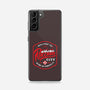 Raccoon City-Samsung-Snap-Phone Case-arace