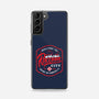 Raccoon City-Samsung-Snap-Phone Case-arace