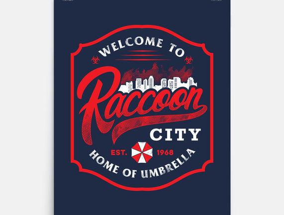 Raccoon City