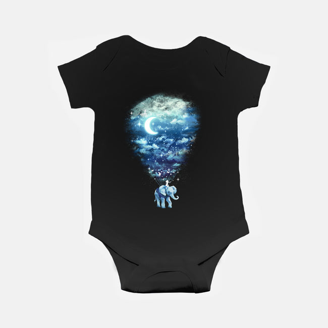 We Rise By Lifting Others-Baby-Basic-Onesie-dandingeroz