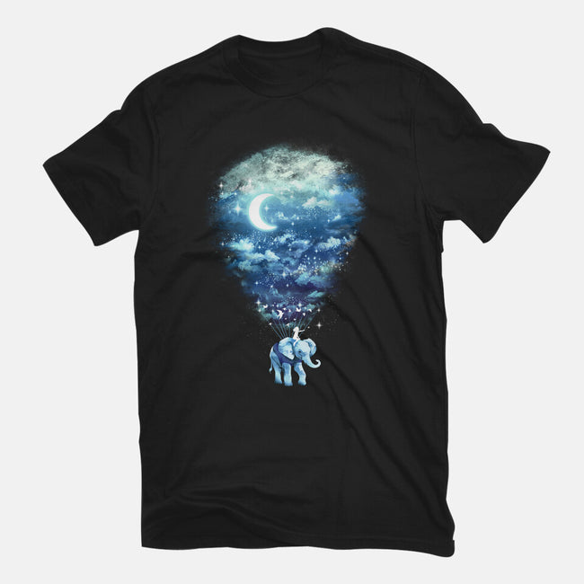 We Rise By Lifting Others-Mens-Heavyweight-Tee-dandingeroz