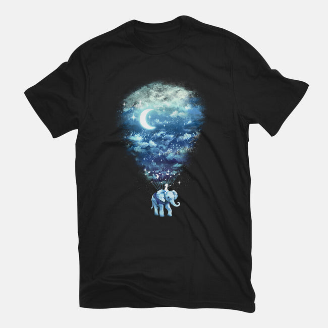 We Rise By Lifting Others-Mens-Basic-Tee-dandingeroz