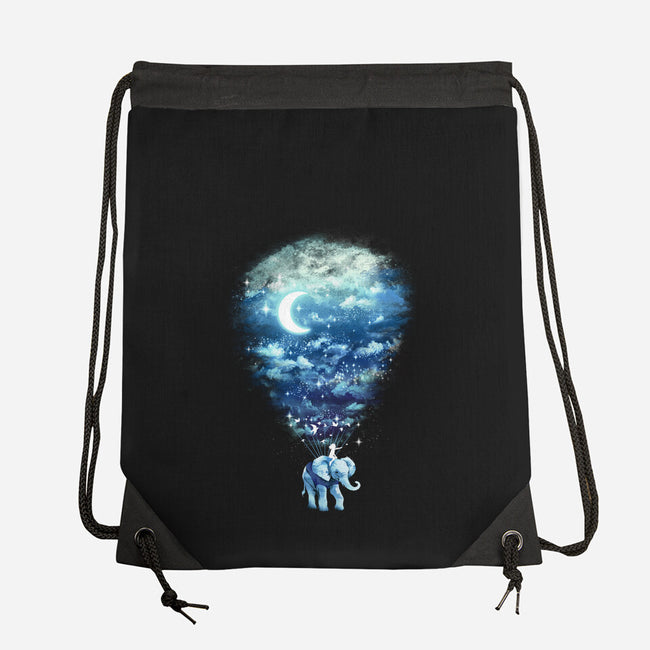 We Rise By Lifting Others-None-Drawstring-Bag-dandingeroz