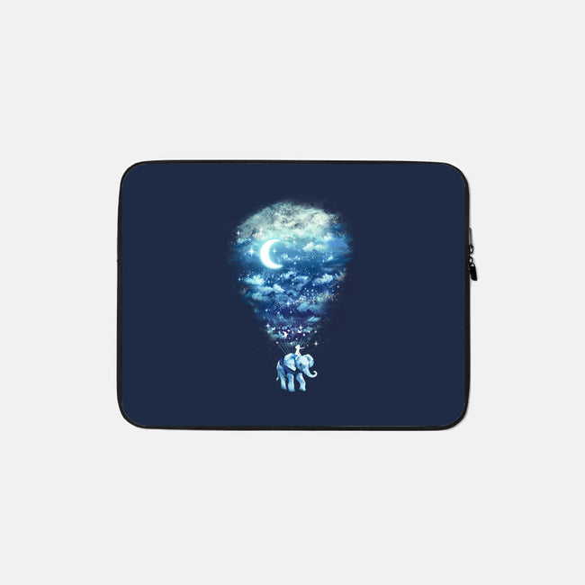 We Rise By Lifting Others-None-Zippered-Laptop Sleeve-dandingeroz