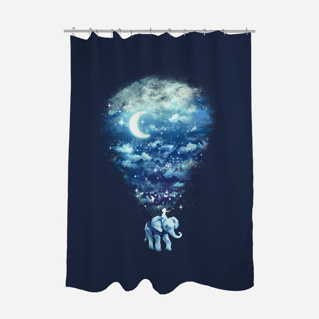 We Rise By Lifting Others-None-Polyester-Shower Curtain-dandingeroz