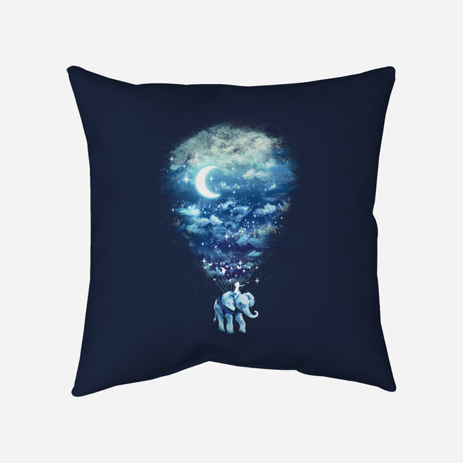 We Rise By Lifting Others-None-Removable Cover-Throw Pillow-dandingeroz