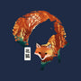 The Clever Fox-Womens-Fitted-Tee-dandingeroz