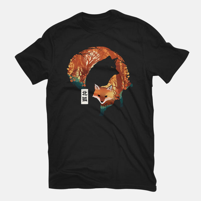 The Clever Fox-Mens-Heavyweight-Tee-dandingeroz